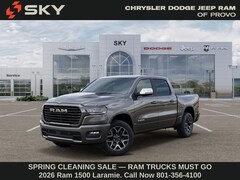 2026 Ram 1500 Laramie Pickup