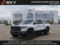 2026 Ram 1500 RHO Pickup