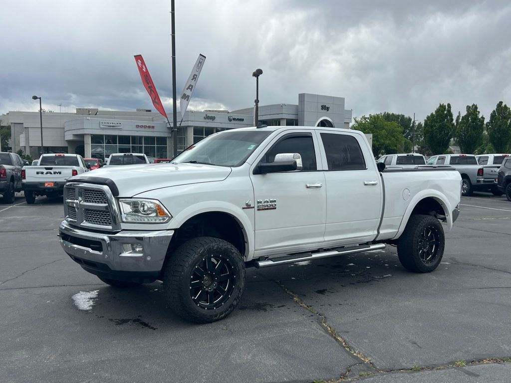 2016 RAM Ram 2500 Pickup Laramie