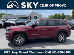 2025 Jeep Grand Cherokee LIMITED 4X4 Sport Utility
