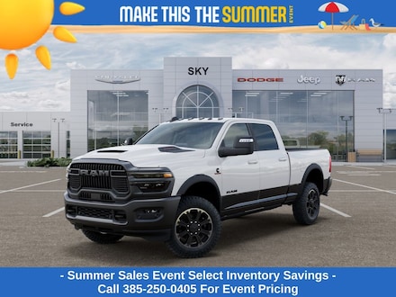 2026 Ram 2500 Rebel/Power Wagon Pickup