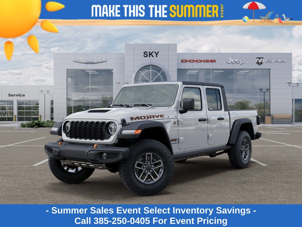 2026 Jeep Gladiator Mojave Auto's photo