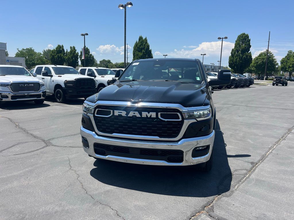 2025 Ram 1500 Big Horn photo 2