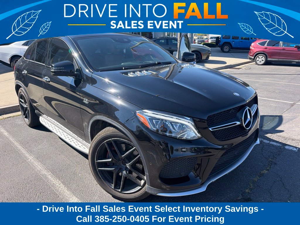 2016 Mercedes-Benz GLE