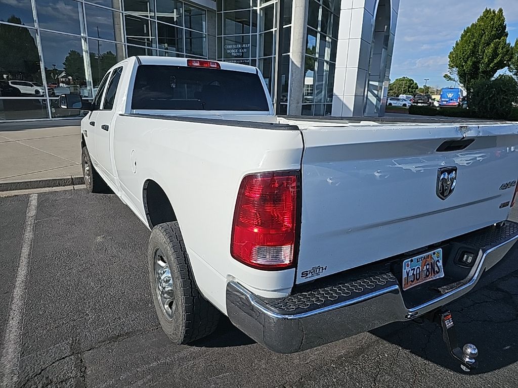 2012 Ram 3500 ST photo 3