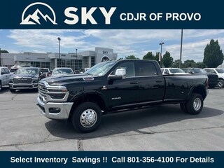 2025 Ram 3500 LIMITED LONGHORN CREW CAB 4X4 8' BOX Pickup