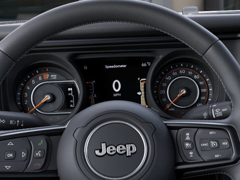 2026 Jeep Gladiator Mojave - Photo 17