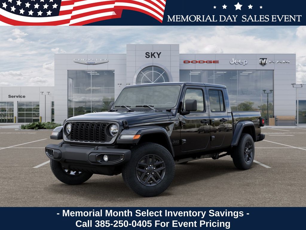 2026 Jeep Gladiator Sport S Auto's photo