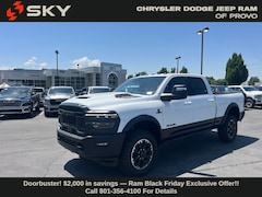 2025 Ram 2500 REBEL CREW CAB 4X4 6'4 BOX Pickup