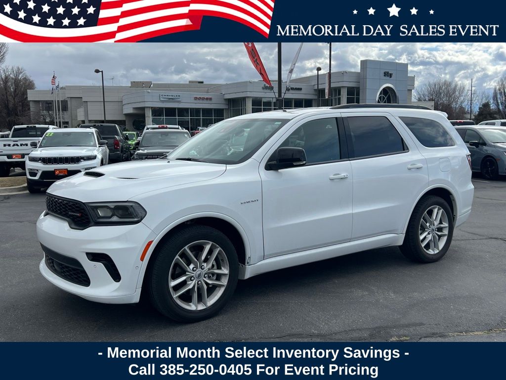 2024 Dodge Durango R/T Plus AWD's photo