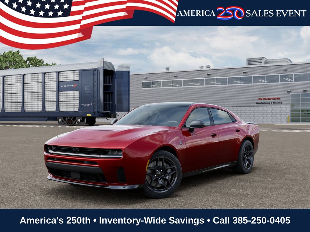 2026 Dodge Charger Scat Pack Plus AWD's photo