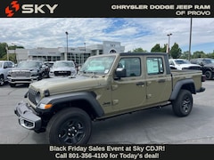 2025 Jeep Gladiator SPORT 4X4 Pickup