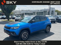 2025 Jeep Compass TRAILHAWK 4X4 Sport Utility