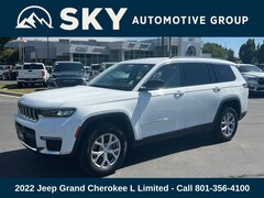 2022 Jeep New Grand Cherokee Limited SUV