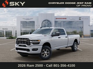 2026 Ram 2500 Big Horn Pickup