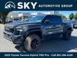 Toyota Tacoma i-FORCE MAX