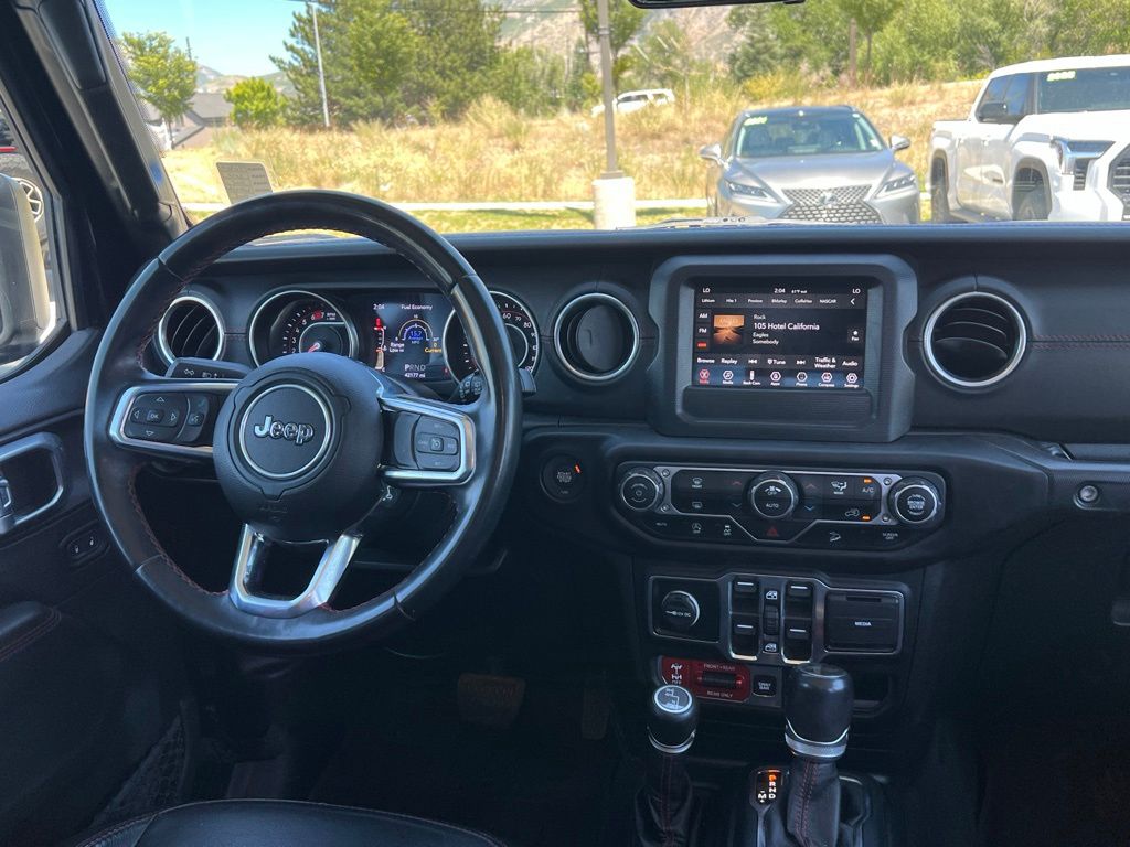 2020 Jeep Wrangler Unlimited Rubicon Recon - Photo 20