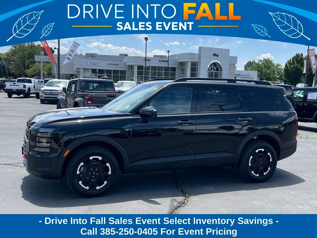 2026 Hyundai Palisade