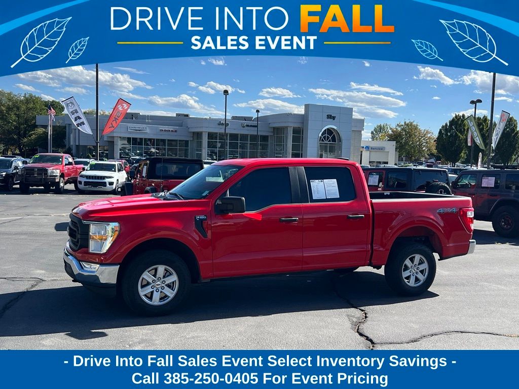 2022 Ford F-150