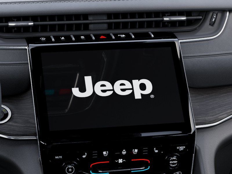 2025 Jeep Grand Cherokee L Overland - Photo 18