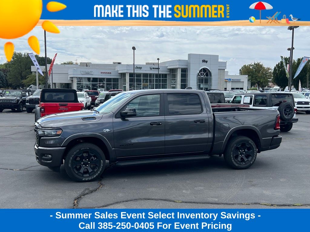 2026 RAM 1500