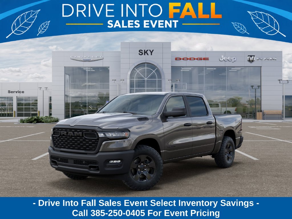 2027 RAM 1500