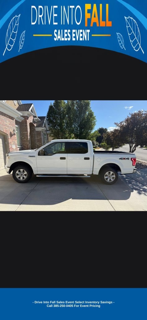 2016 Ford F-150
