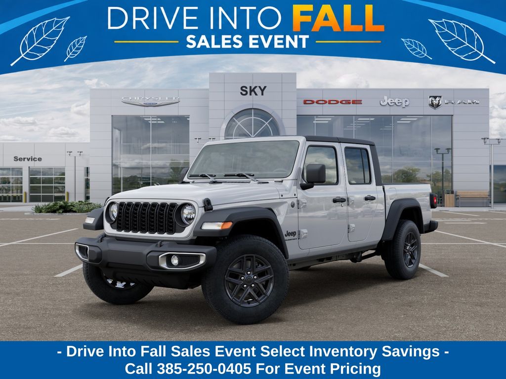 2026 Jeep Gladiator