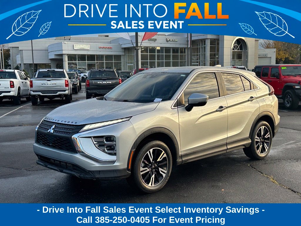 2023 Mitsubishi Eclipse Cross