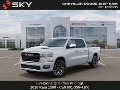 2026 Ram 1500 Laramie Pickup