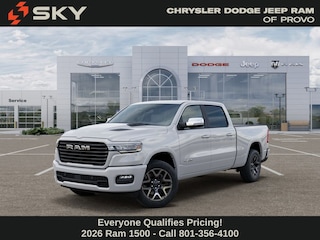 2026 Ram 1500 Laramie Pickup