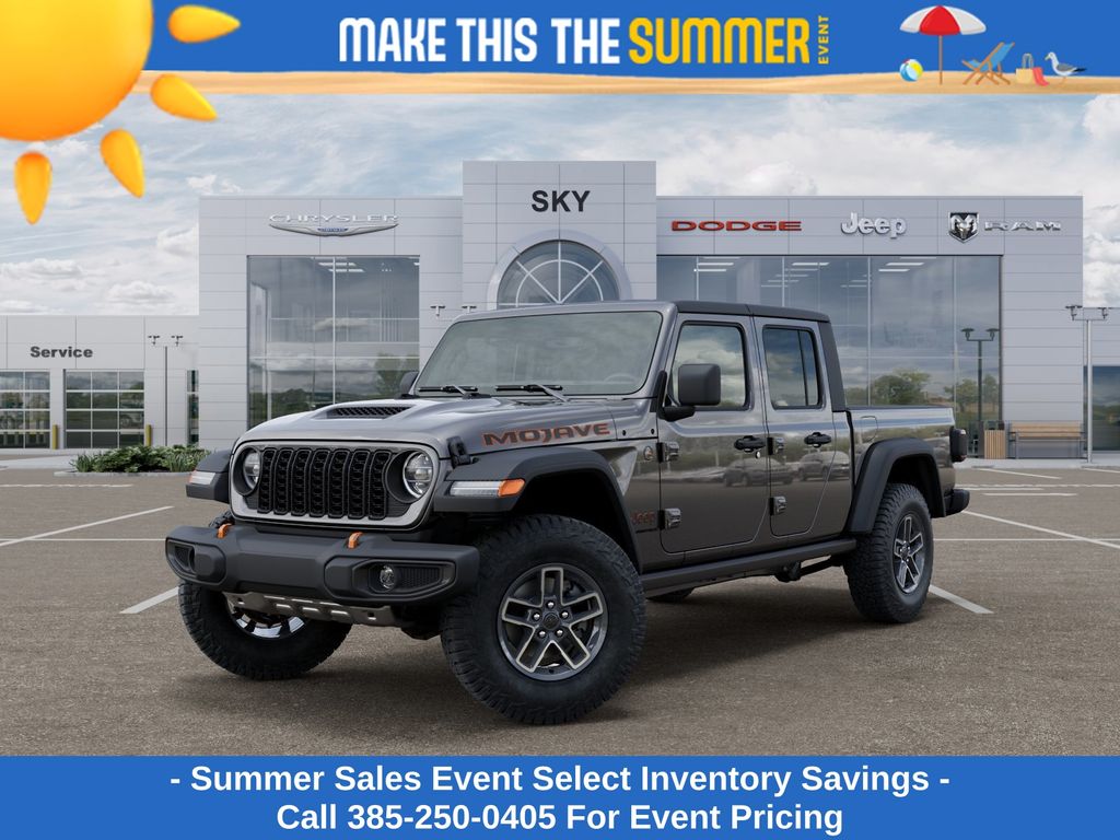 2026 Jeep Gladiator Mojave Auto's photo