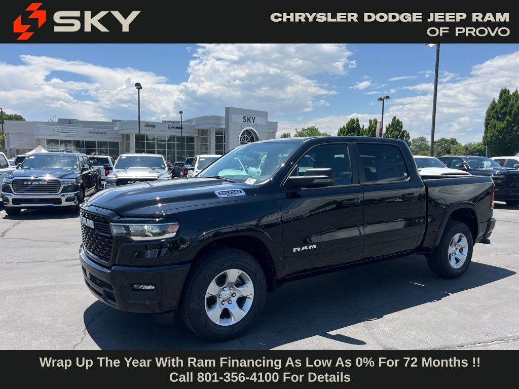 2025 RAM Ram 1500 Pickup Big Horn/Lone Star's photo