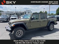 2025 Jeep Gladiator RUBICON 4X4 Pickup