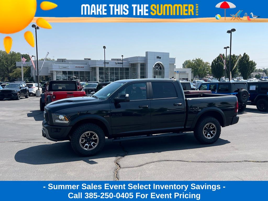 2017 RAM 1500