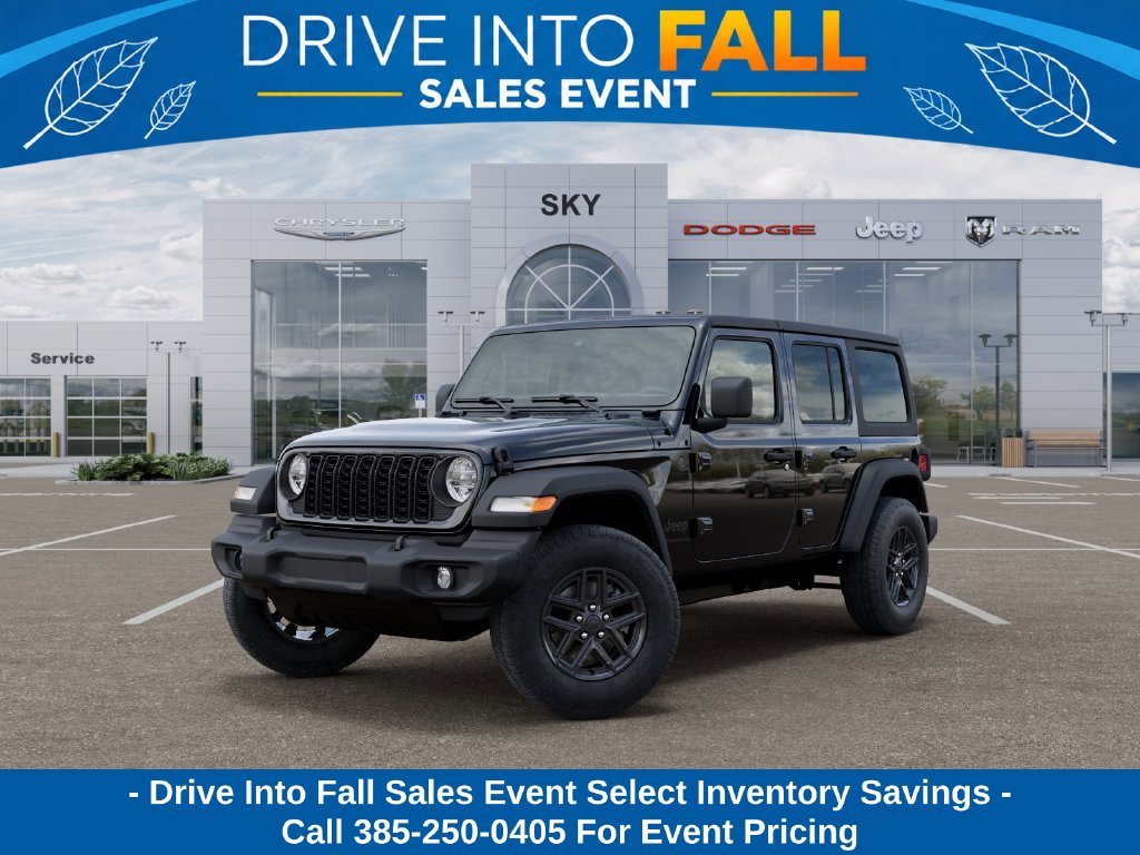 2026 Jeep Wrangler