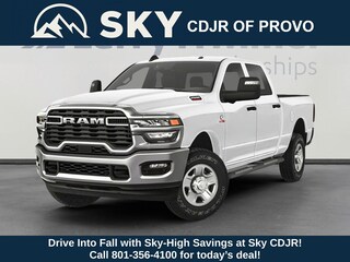 2025 Ram 2500 TRADESMAN CREW CAB 4X4 6'4 BOX Pickup