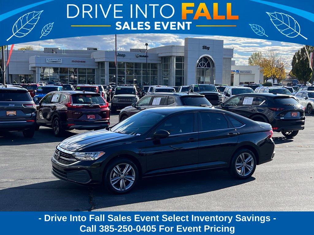 2023 Volkswagen Jetta SE