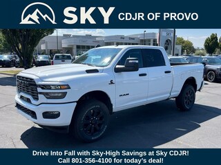 2026 Ram 2500 BIG HORN CREW CAB 4X4 6'4 BOX Pickup