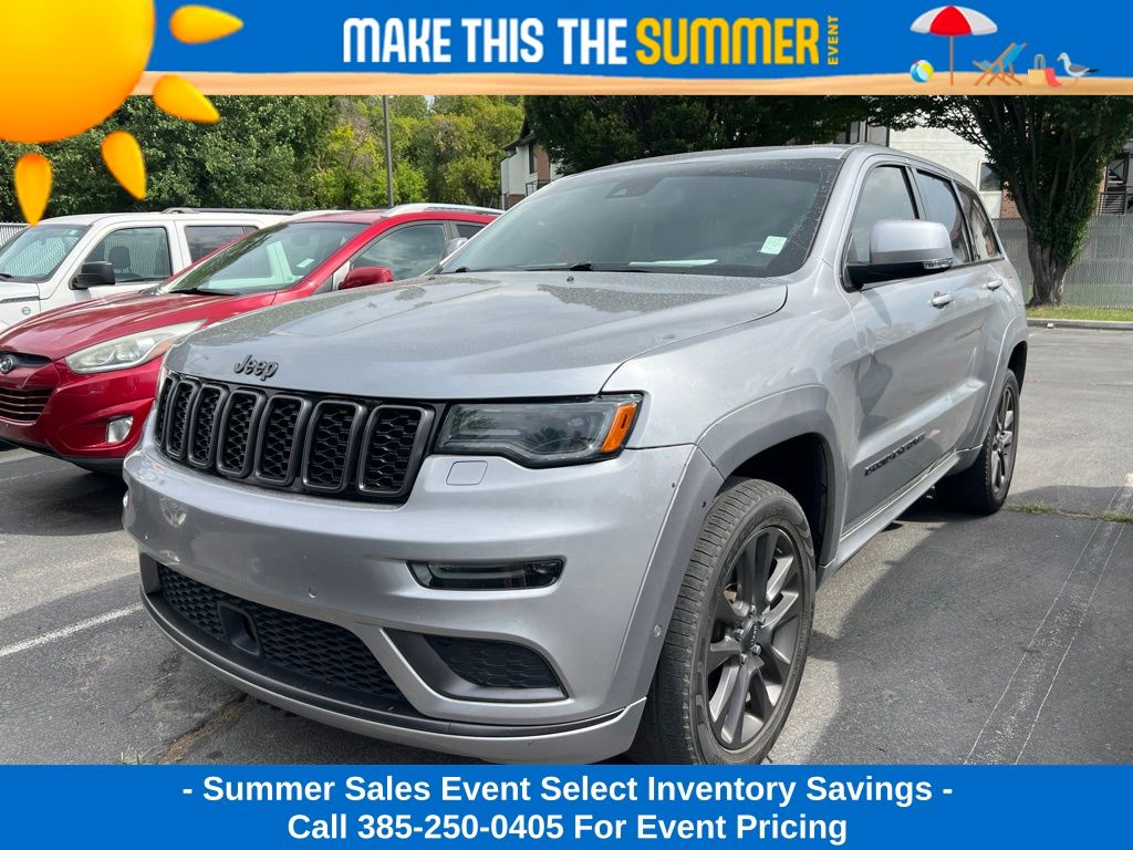2019 Jeep Grand Cherokee