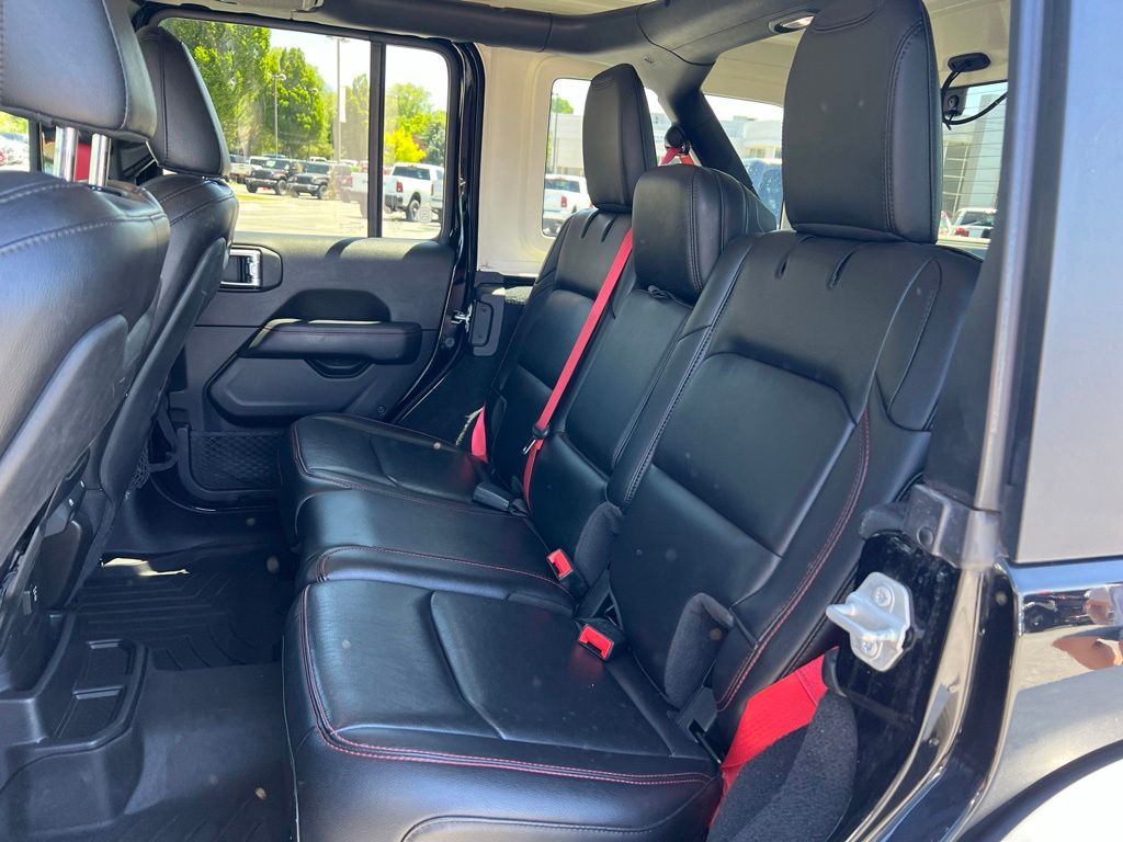 2020 Jeep Wrangler Unlimited Rubicon Recon - Photo 22