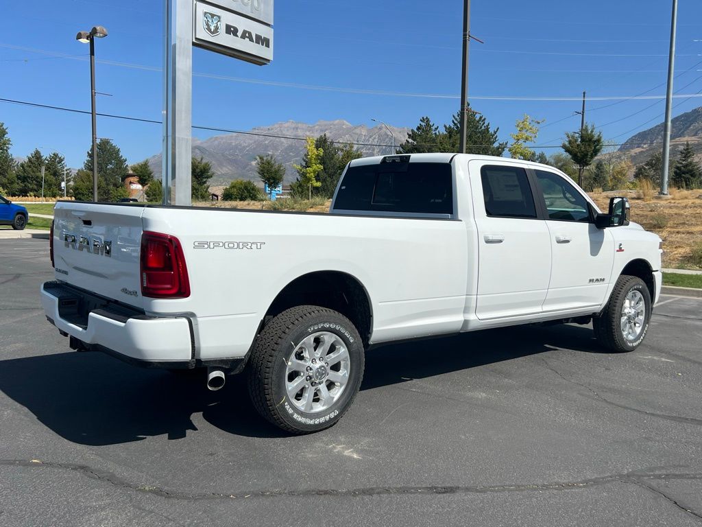 2026 Ram 3500 Laramie photo 4