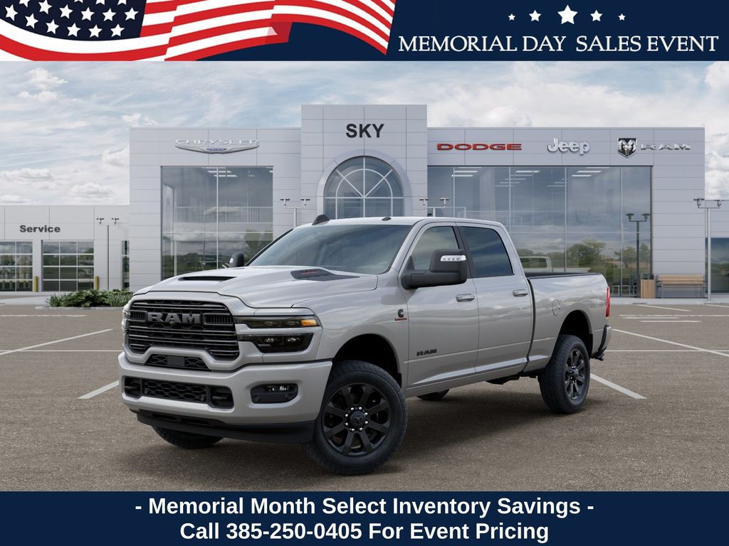 2026 RAM 2500 Laramie 4X4 Crew Cab SWB's photo