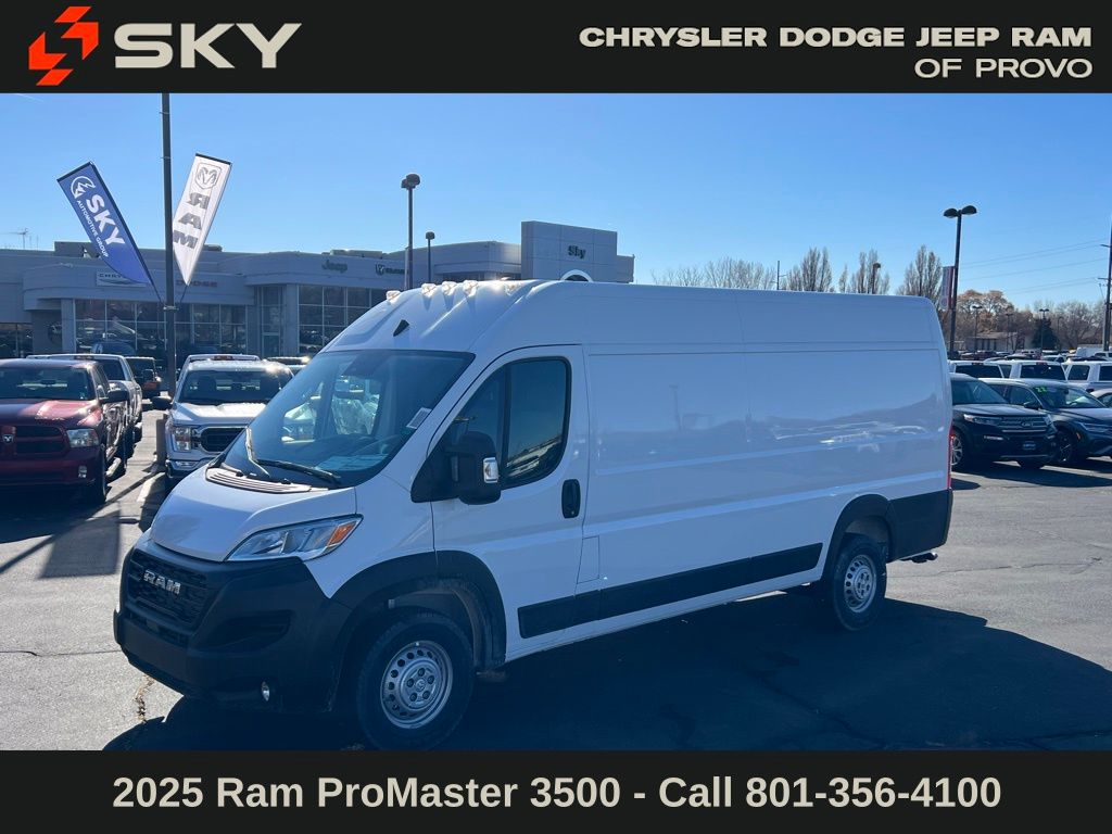 2025 RAM ProMaster Cargo Van Base's photo