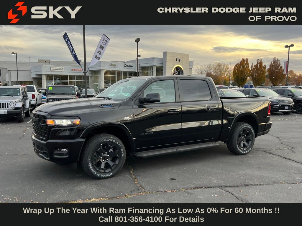 2026 RAM Ram 1500 Pickup Big Horn/Lone Star's photo