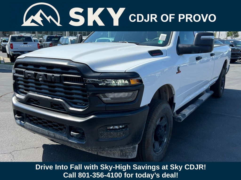 2026 Ram 3500 Tradesman photo 2