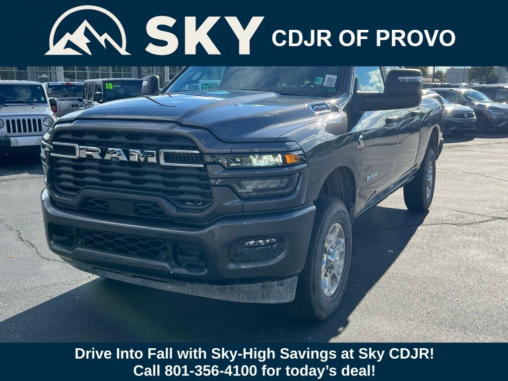 2026 Ram 2500 Big Horn photo 2