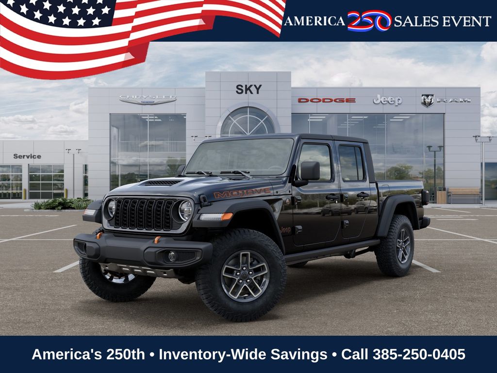 2026 Jeep Gladiator Mojave Auto's photo
