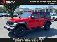 2025 Jeep Wrangler 4-DOOR SPORT Sport Utility