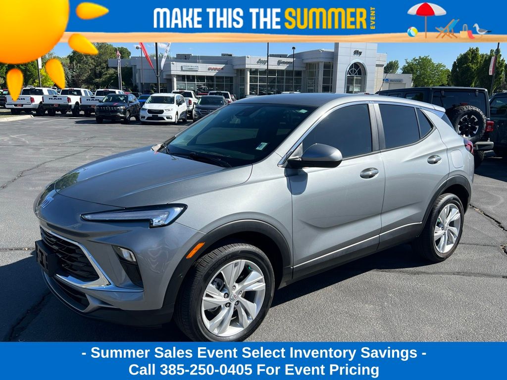 2025 Buick Encore GX